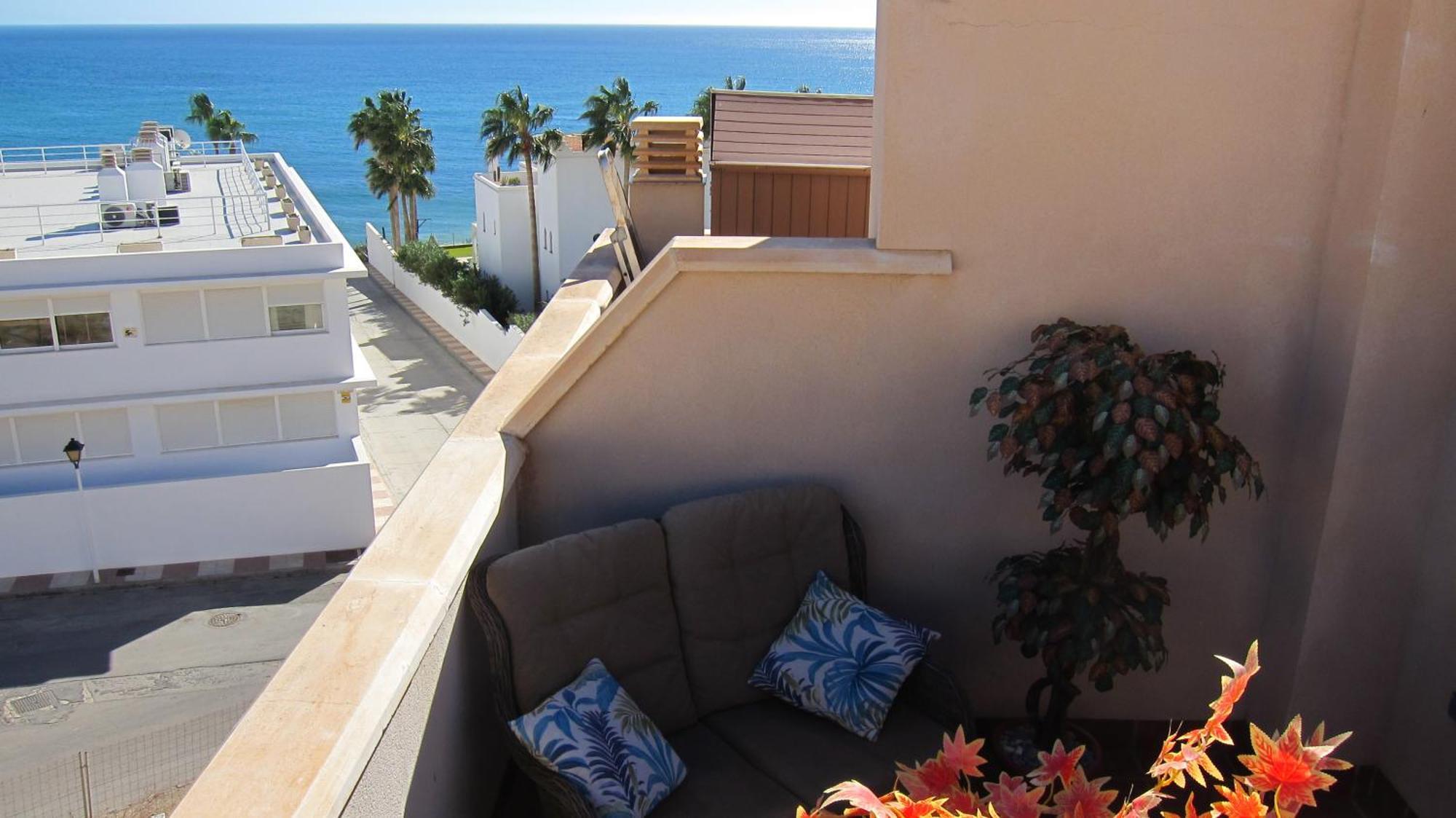 Beach House Millares Carboneras Exterior foto