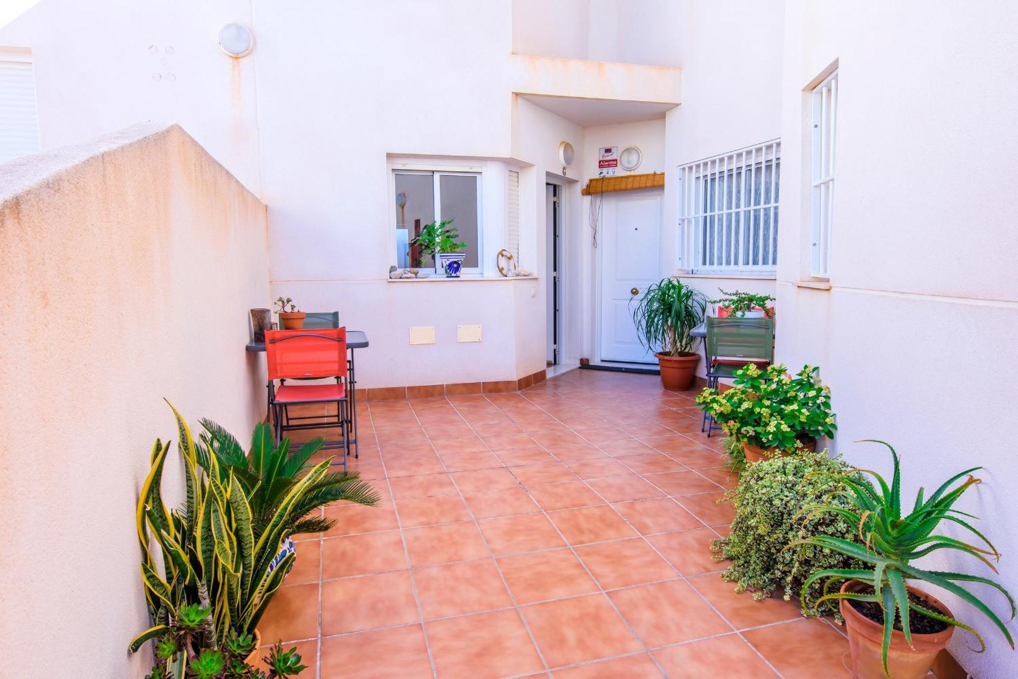 Beach House Millares Carboneras Exterior foto