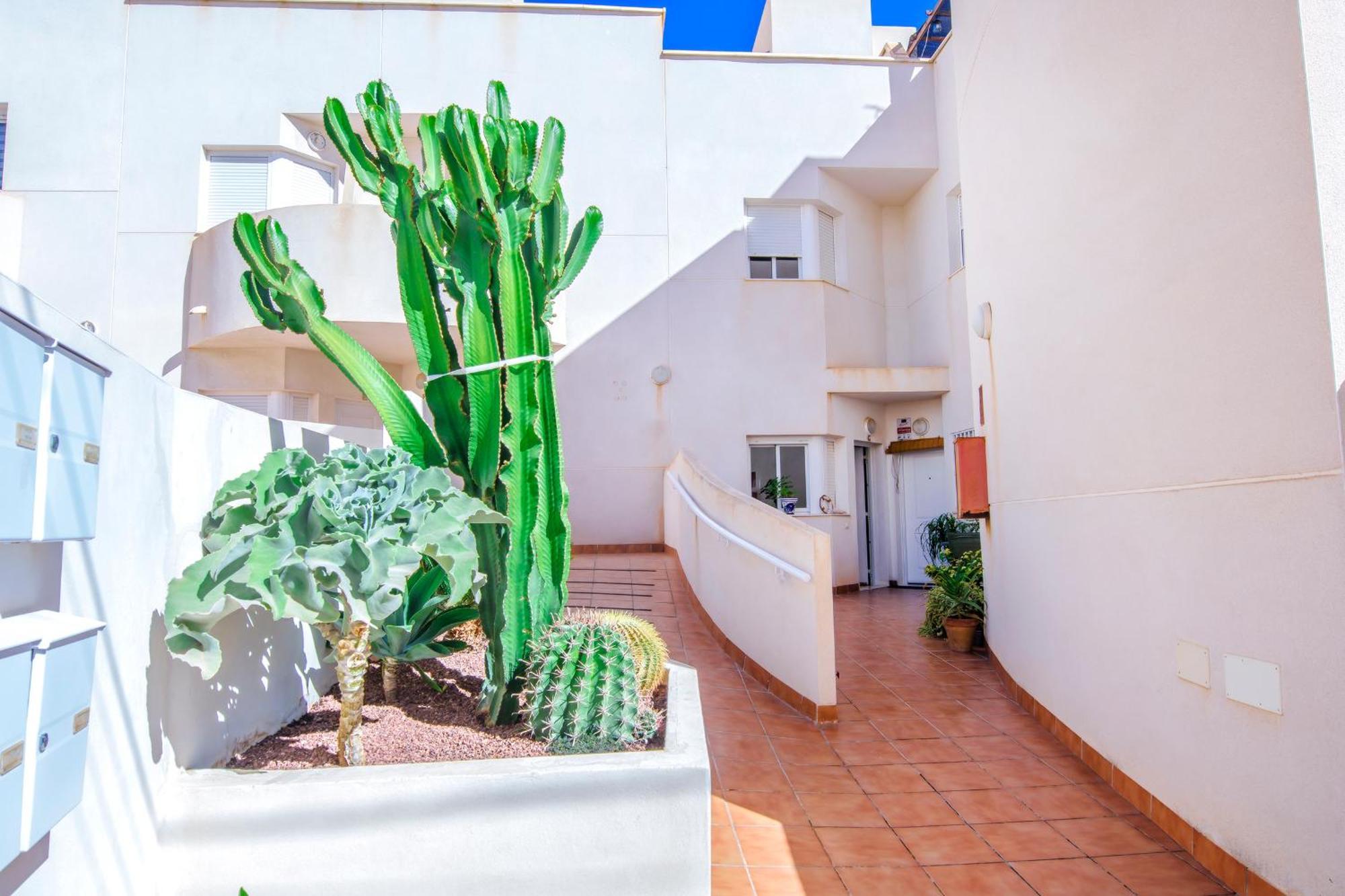 Beach House Millares Carboneras Exterior foto