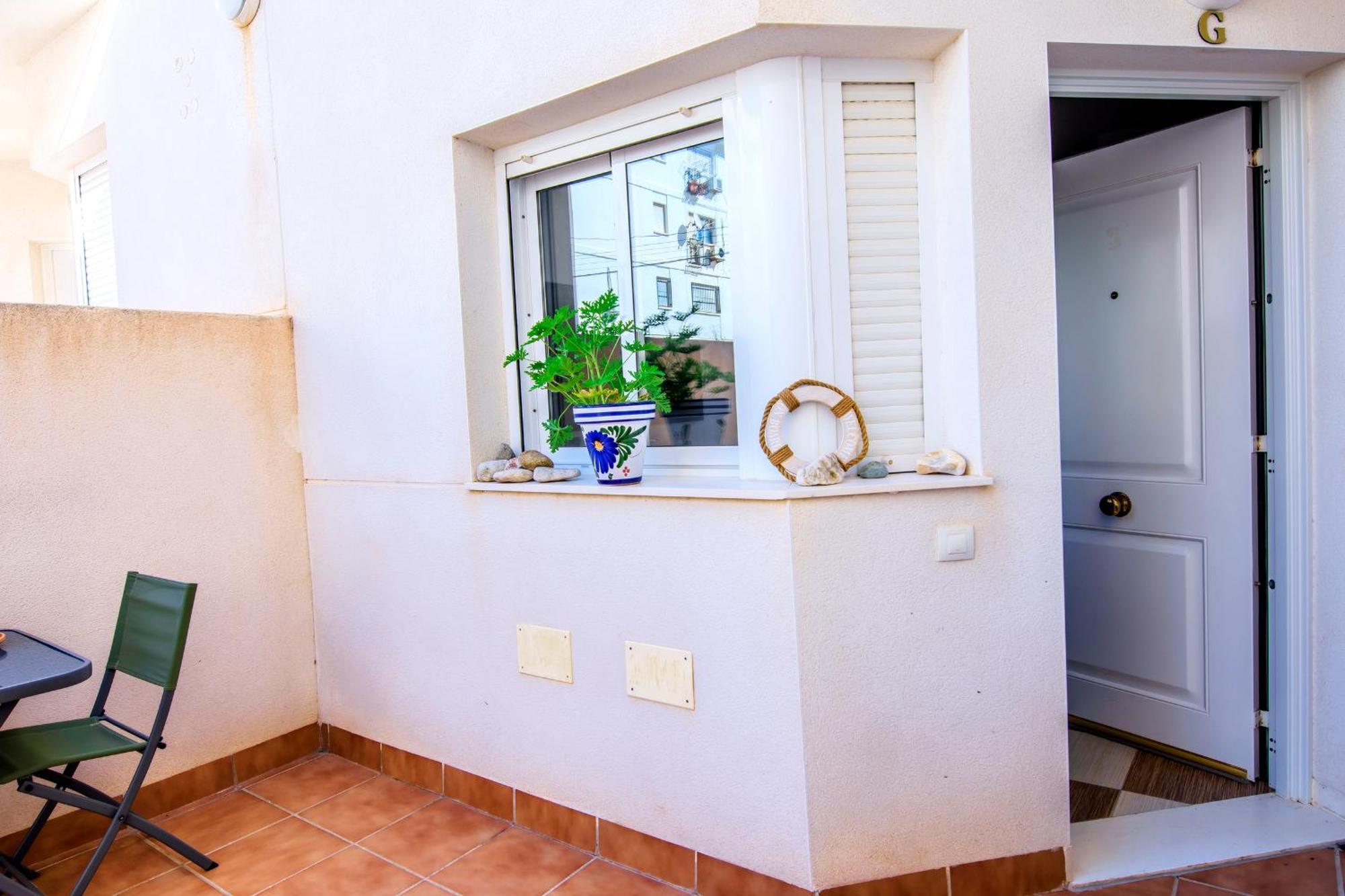 Beach House Millares Carboneras Exterior foto